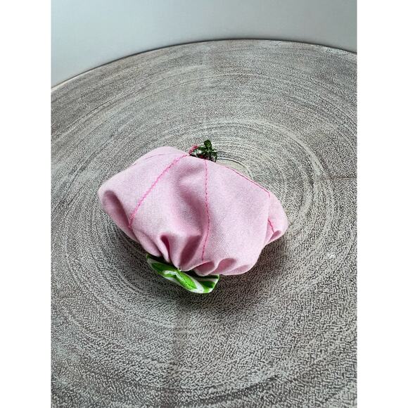 Vintage Kenner Strawberry Shortcake Raspberry Tart Doll Dress Hat and Shoes - Picture 3 of 5